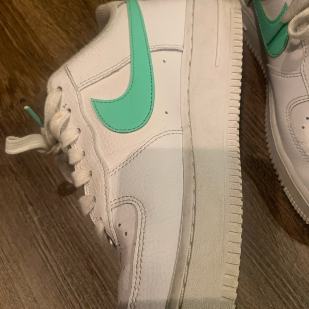 Nike Air Force 1’s